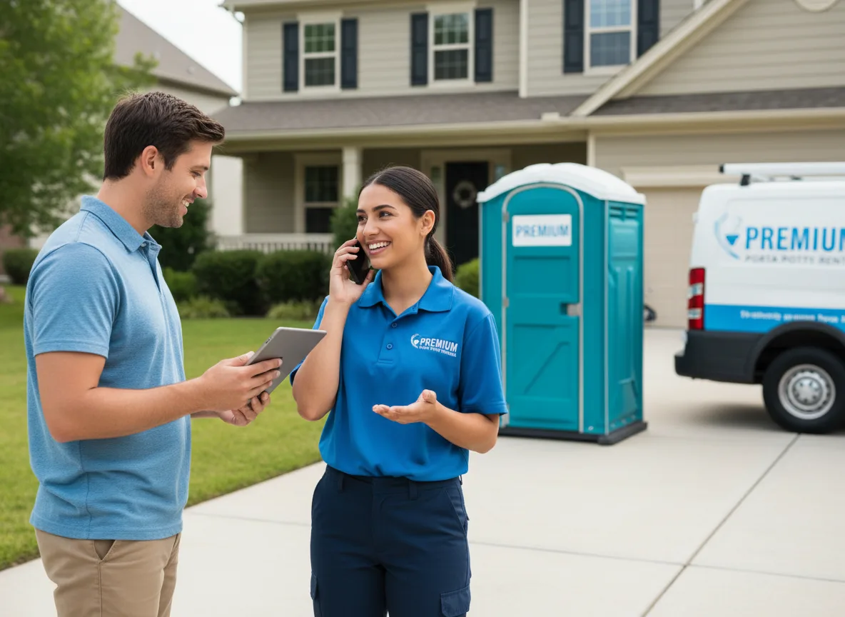 VIP Portable Toilets Buffalo Junction, VA FAQs
